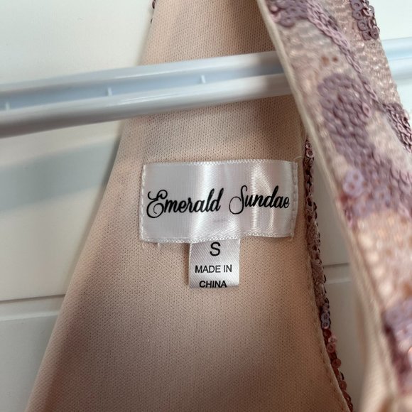 Emerald Sundae Size Small Dress - Picture 7 of 11